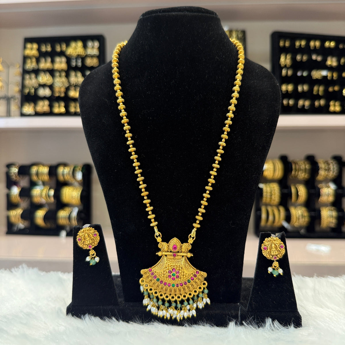 Antique Temple Chain