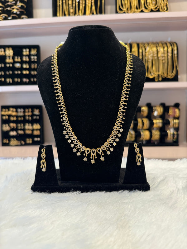 Antique Gold Matte Finish