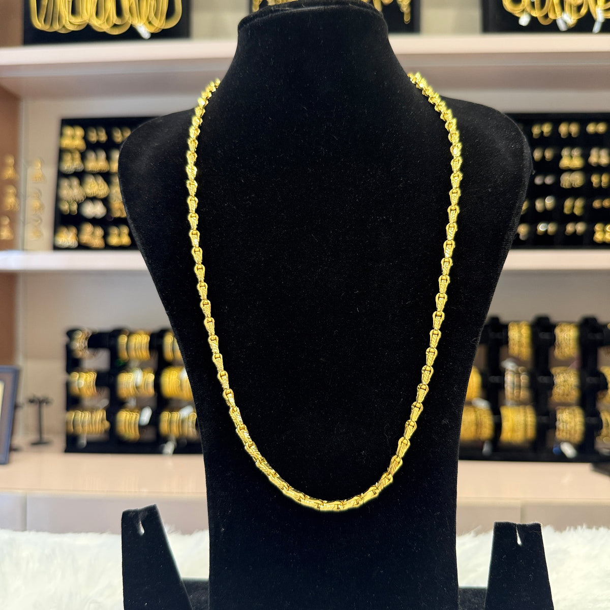 Gold Long Chain