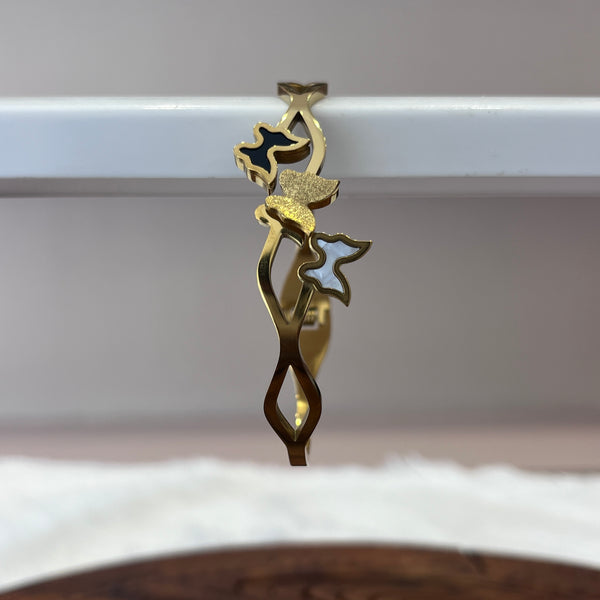Gold Bracelet