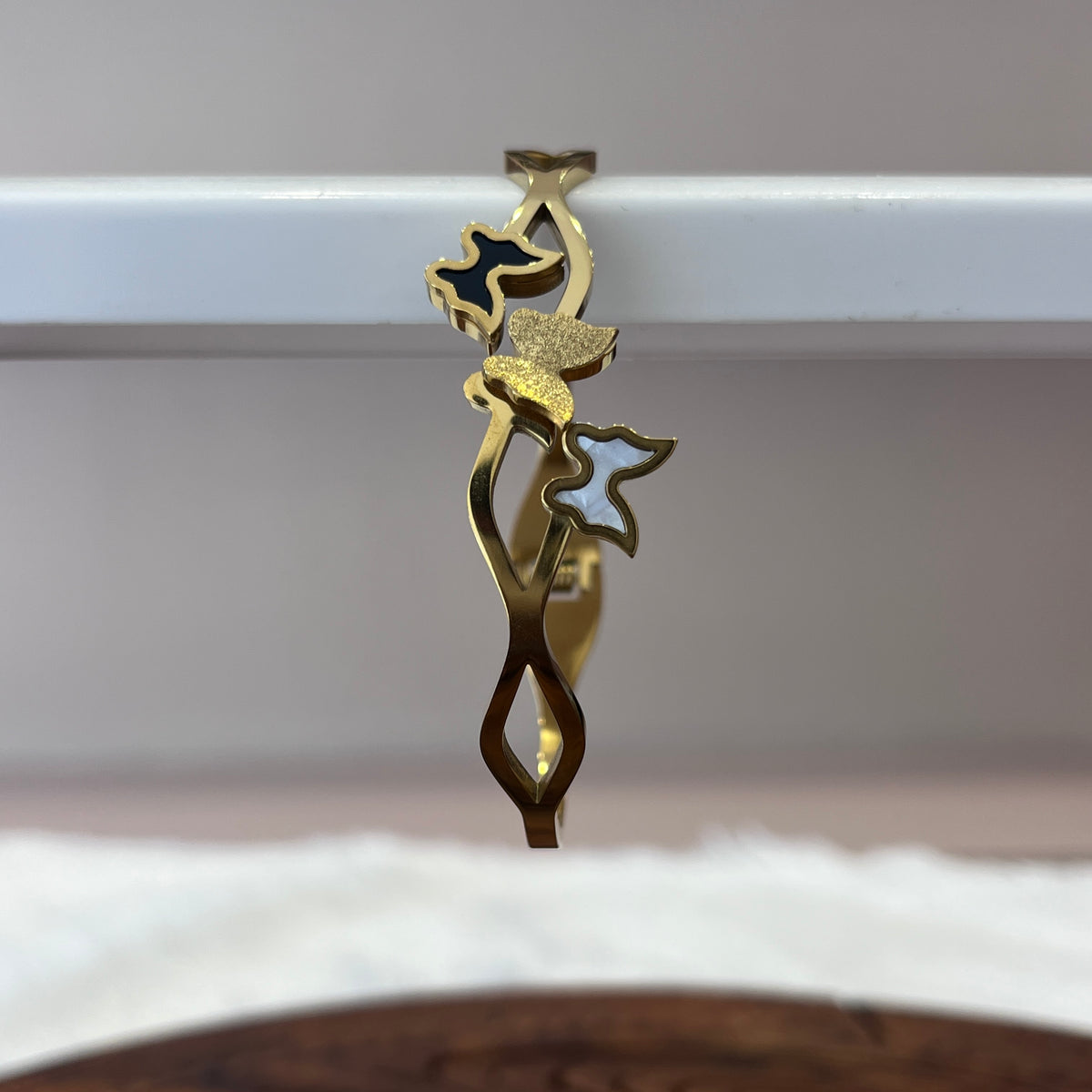 Gold Bracelet
