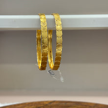 Gold Bangle