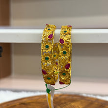 Gold Bangle