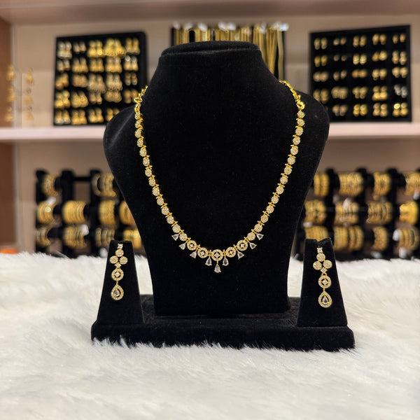 Antique Necklace - NKA0059