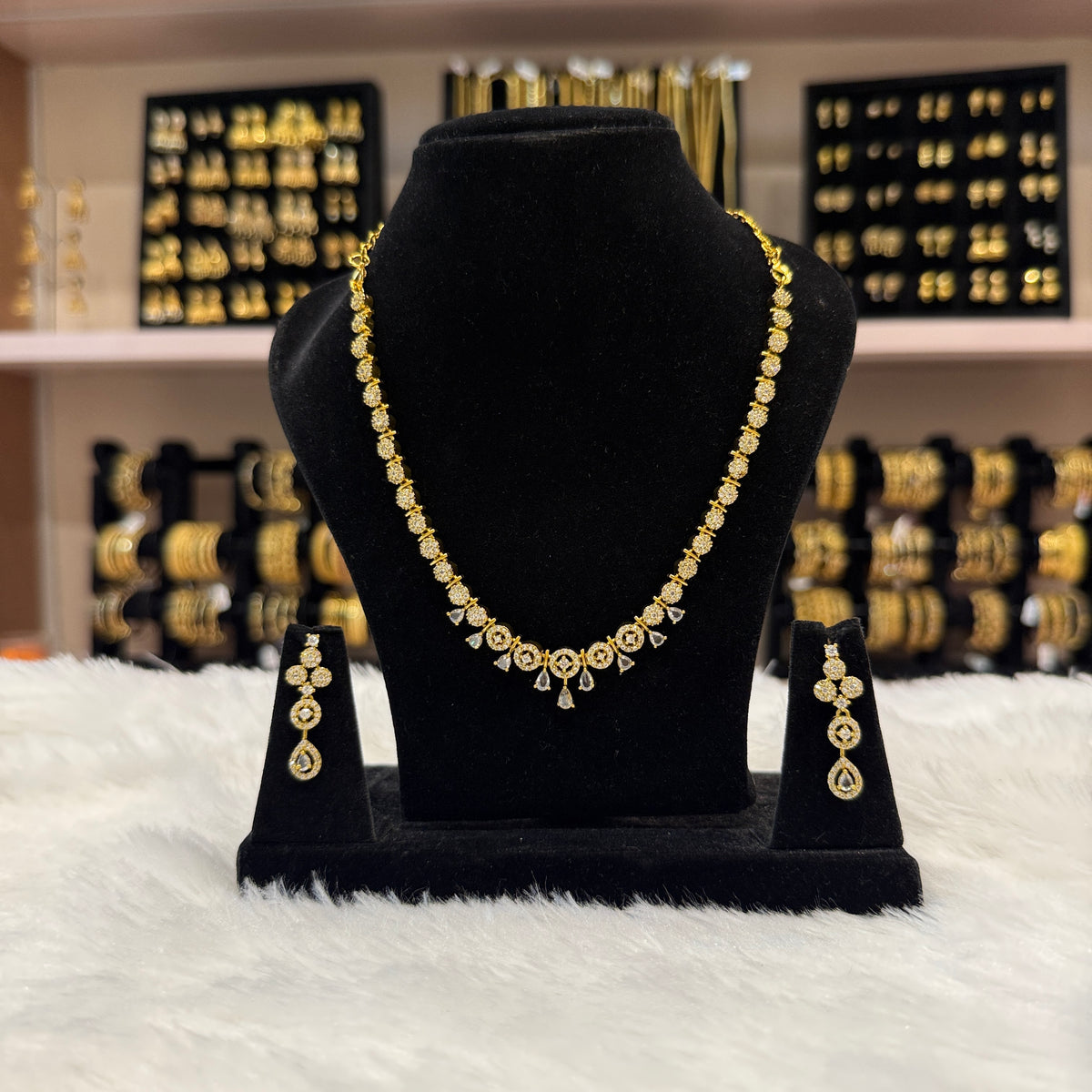 Antique Necklace - NKA0059