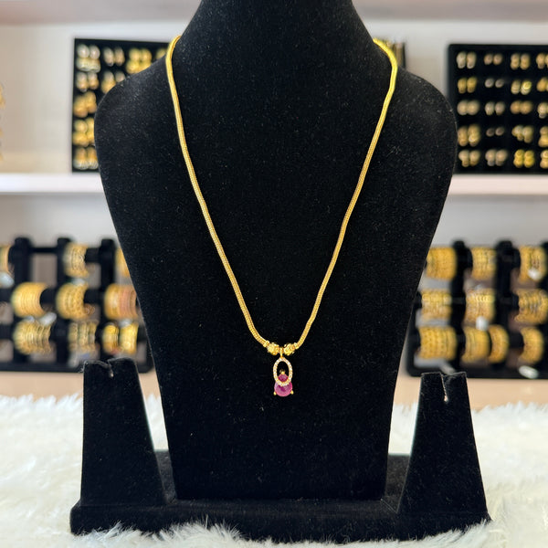 Gold Designer Chain