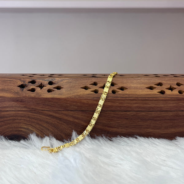 Gold Bracelet