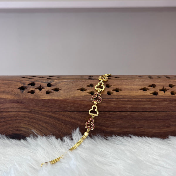 Gold Bracelet