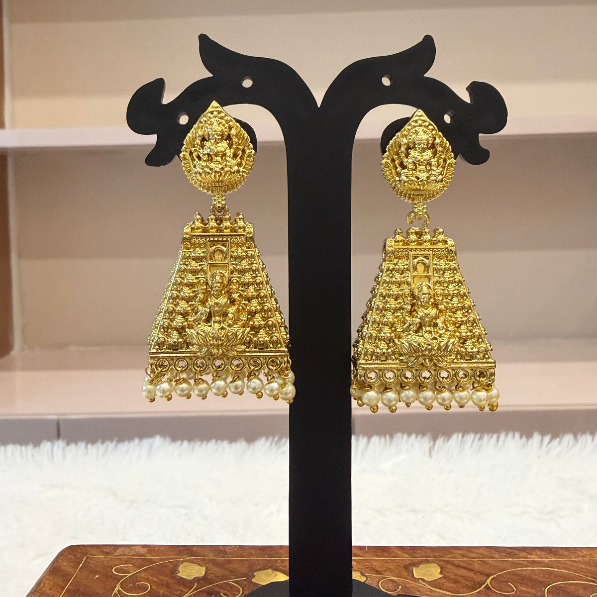 Antique Jhumka - JHA0022