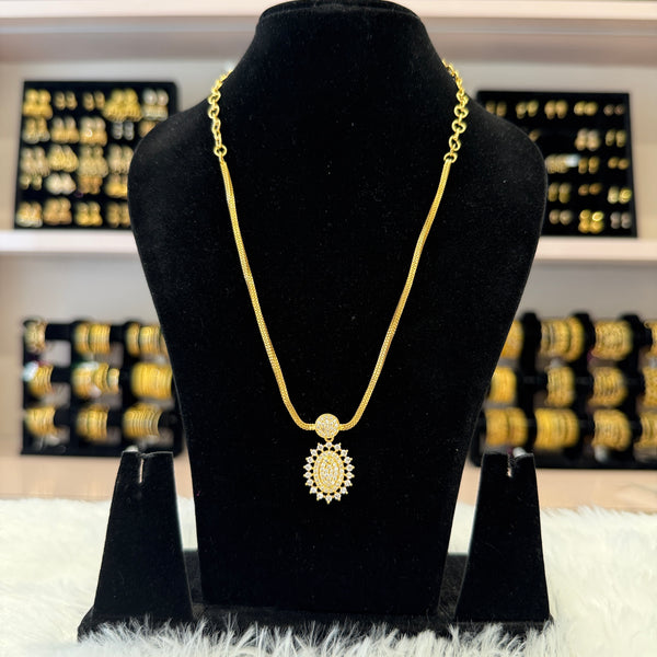 Gold Designer Chain