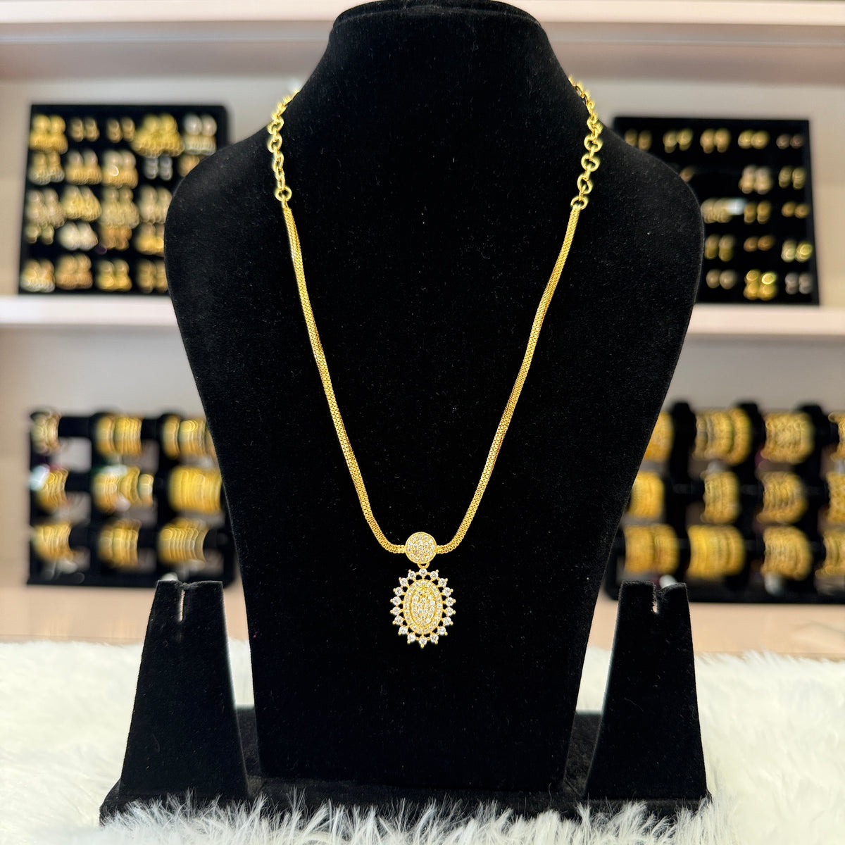 Gold Designer Chain