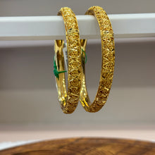 Gold Bangle
