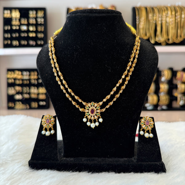 Antique Necklace