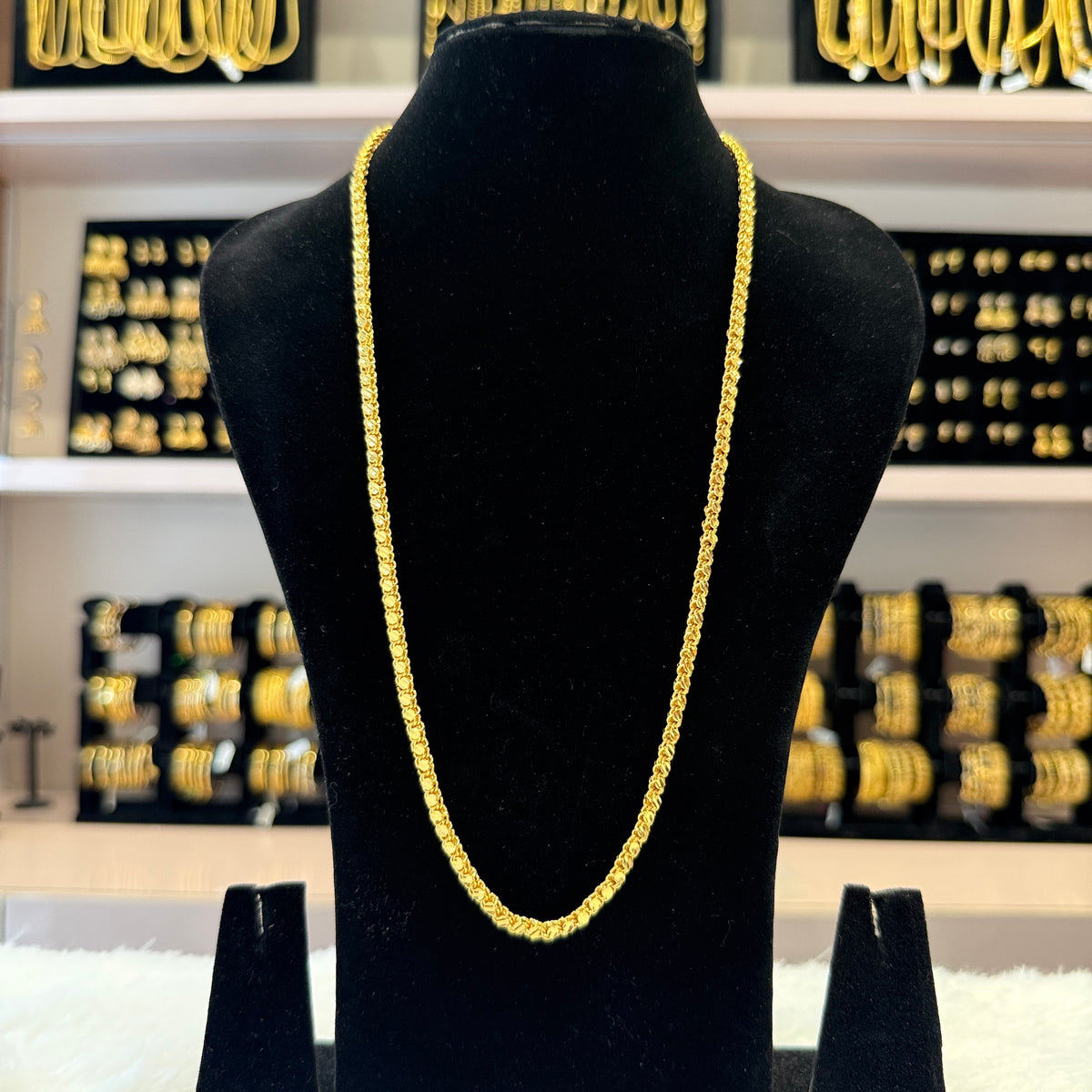 Gold Long Chain