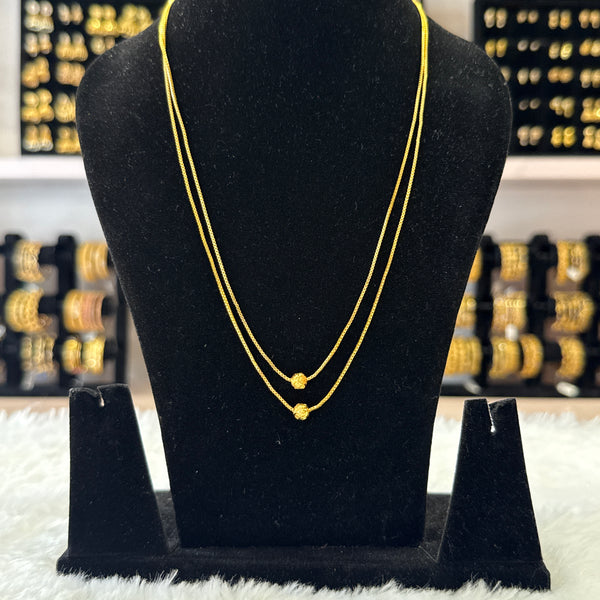 Gold Designer Chain