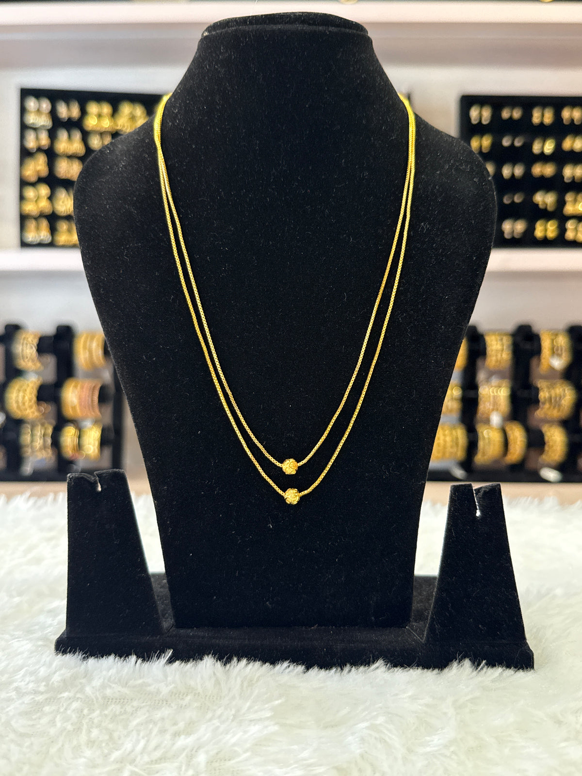 Gold Designer Chain