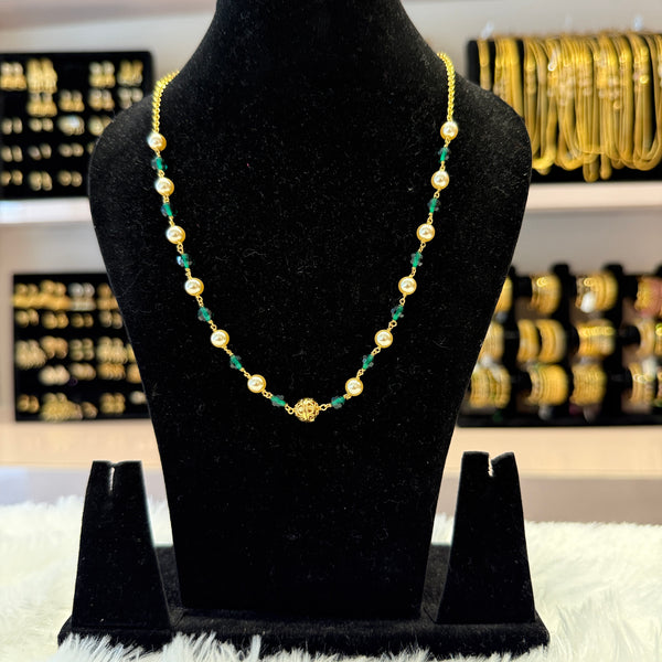 Antique Pearl Set