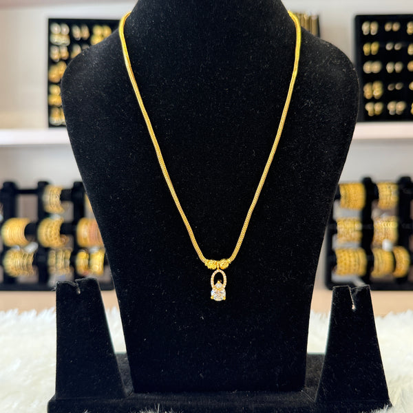 Gold Designer Chain