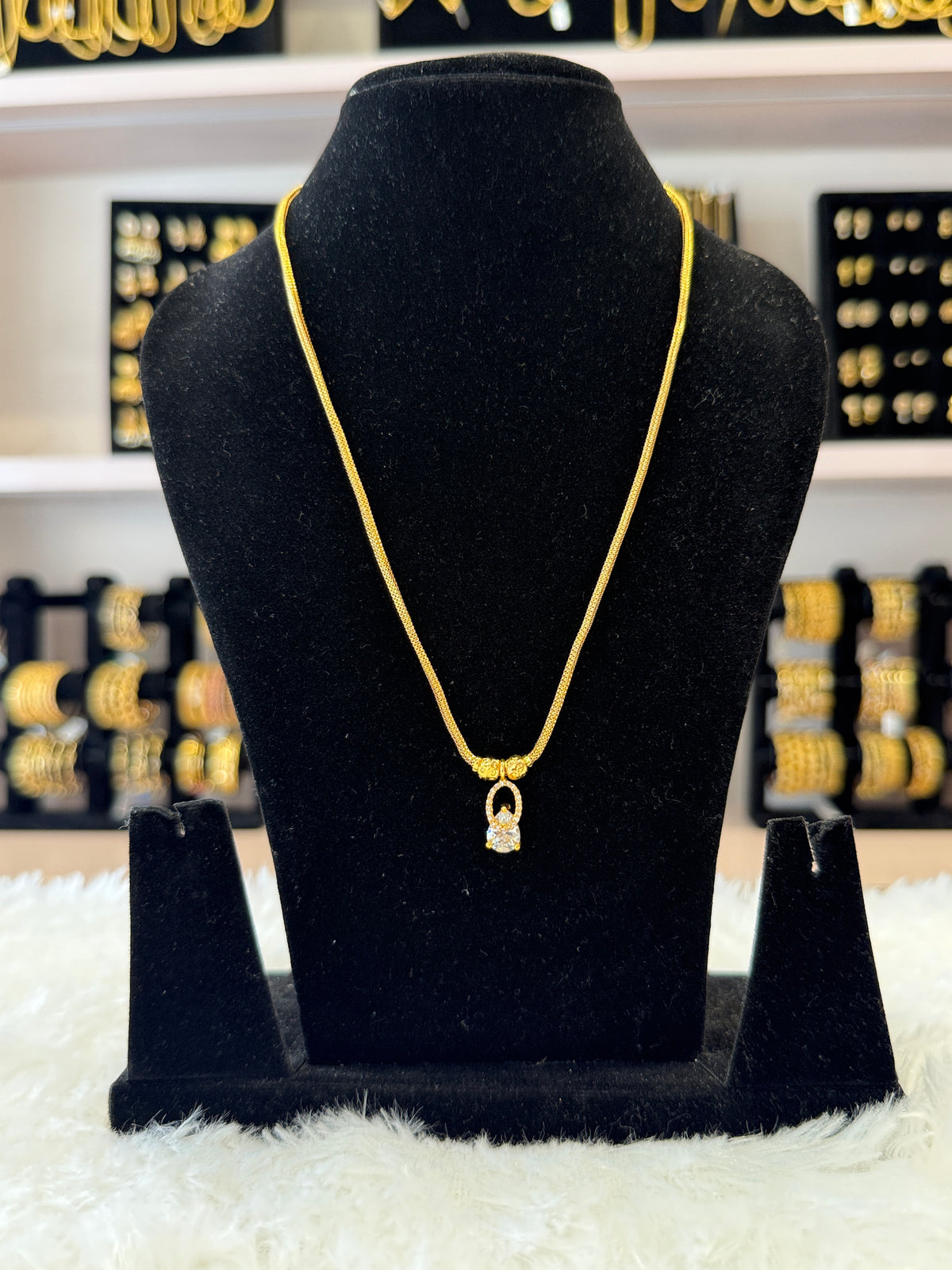 Gold Designer Chain