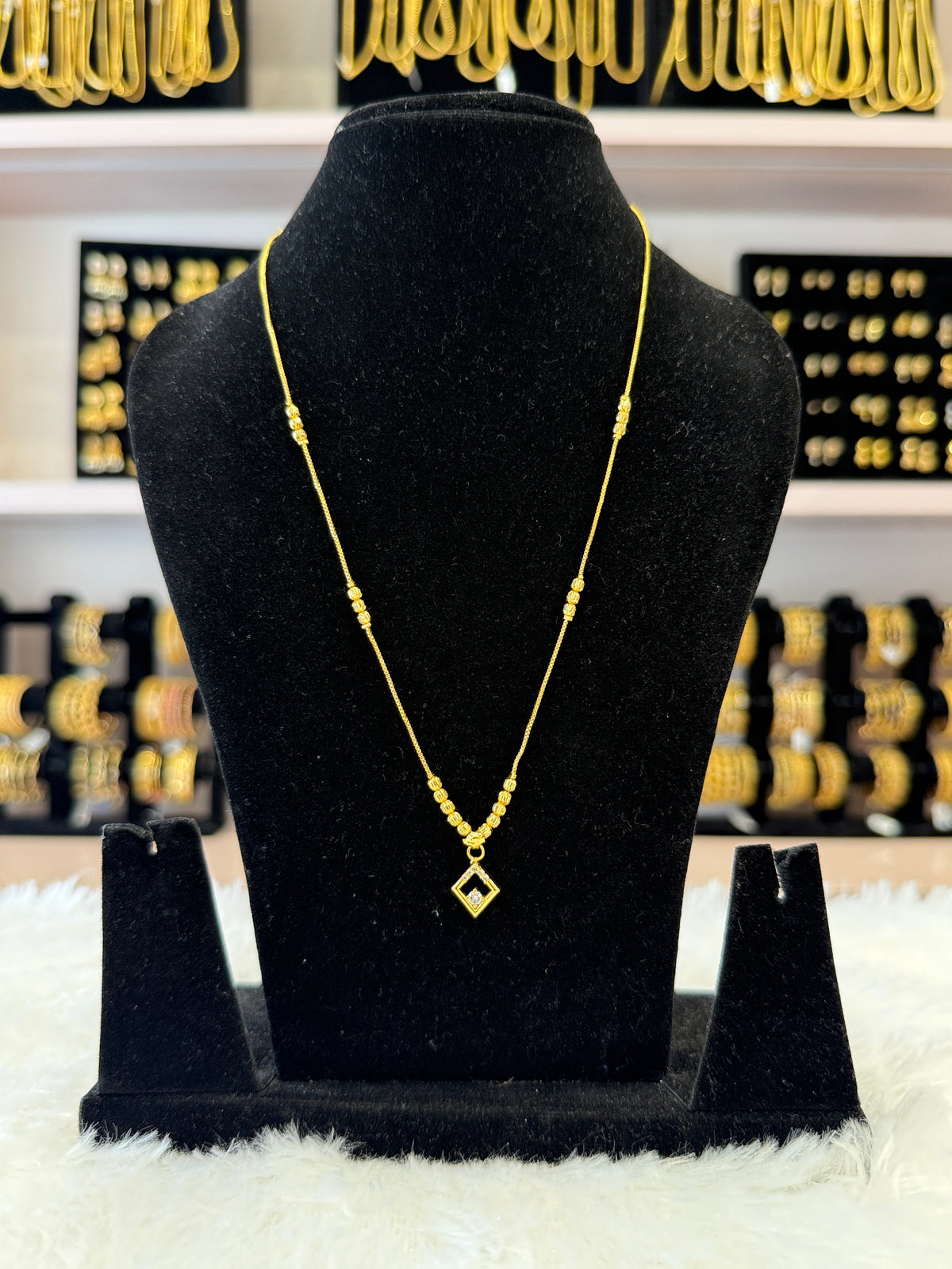 Gold Designer Chain