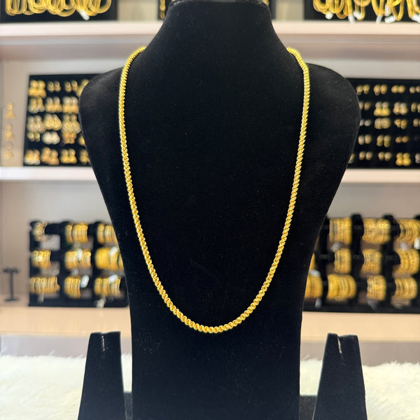 Gold Long Chain