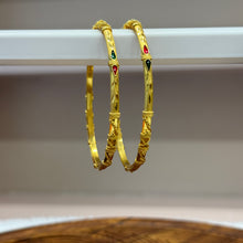 Gold Bangle