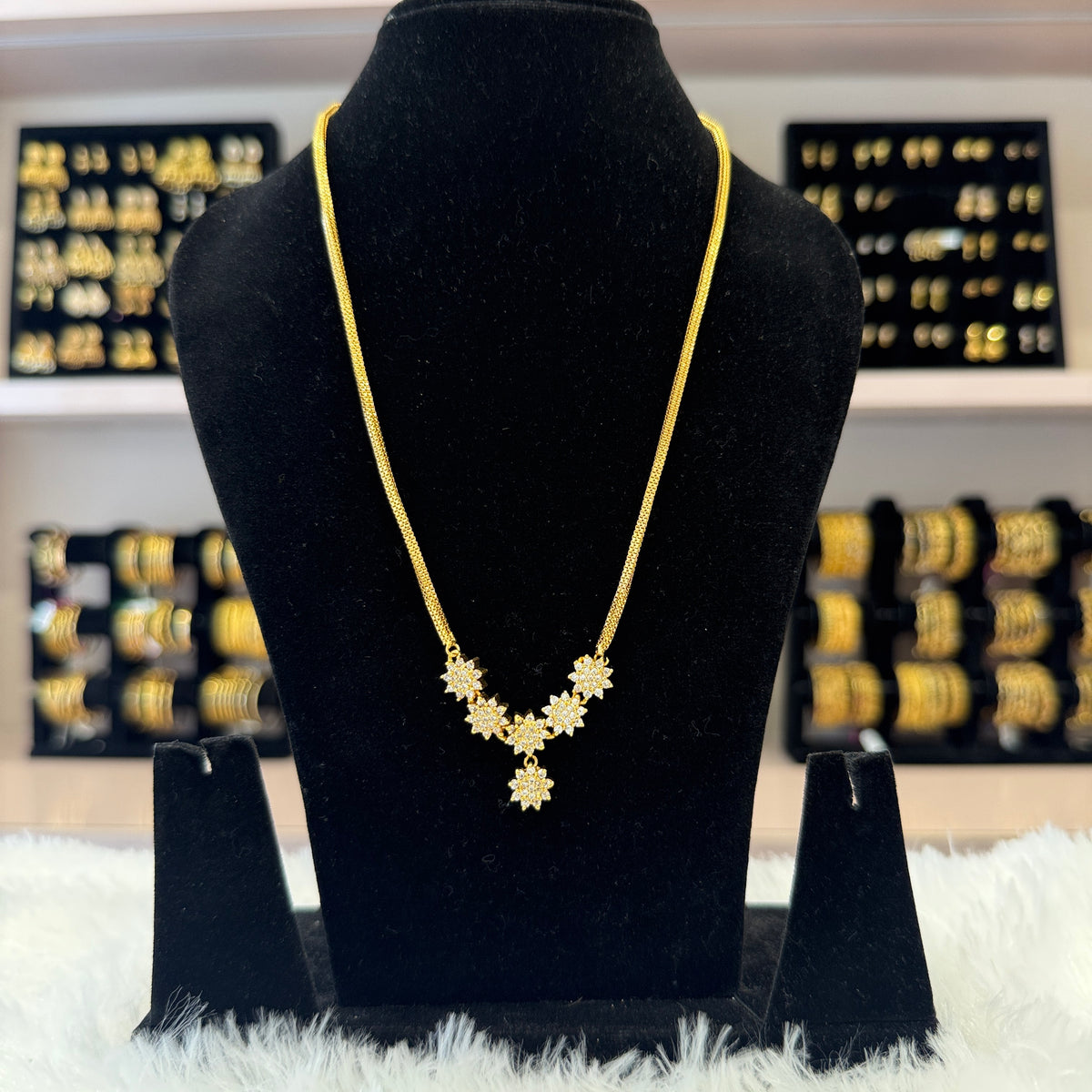 Gold Designer Chain