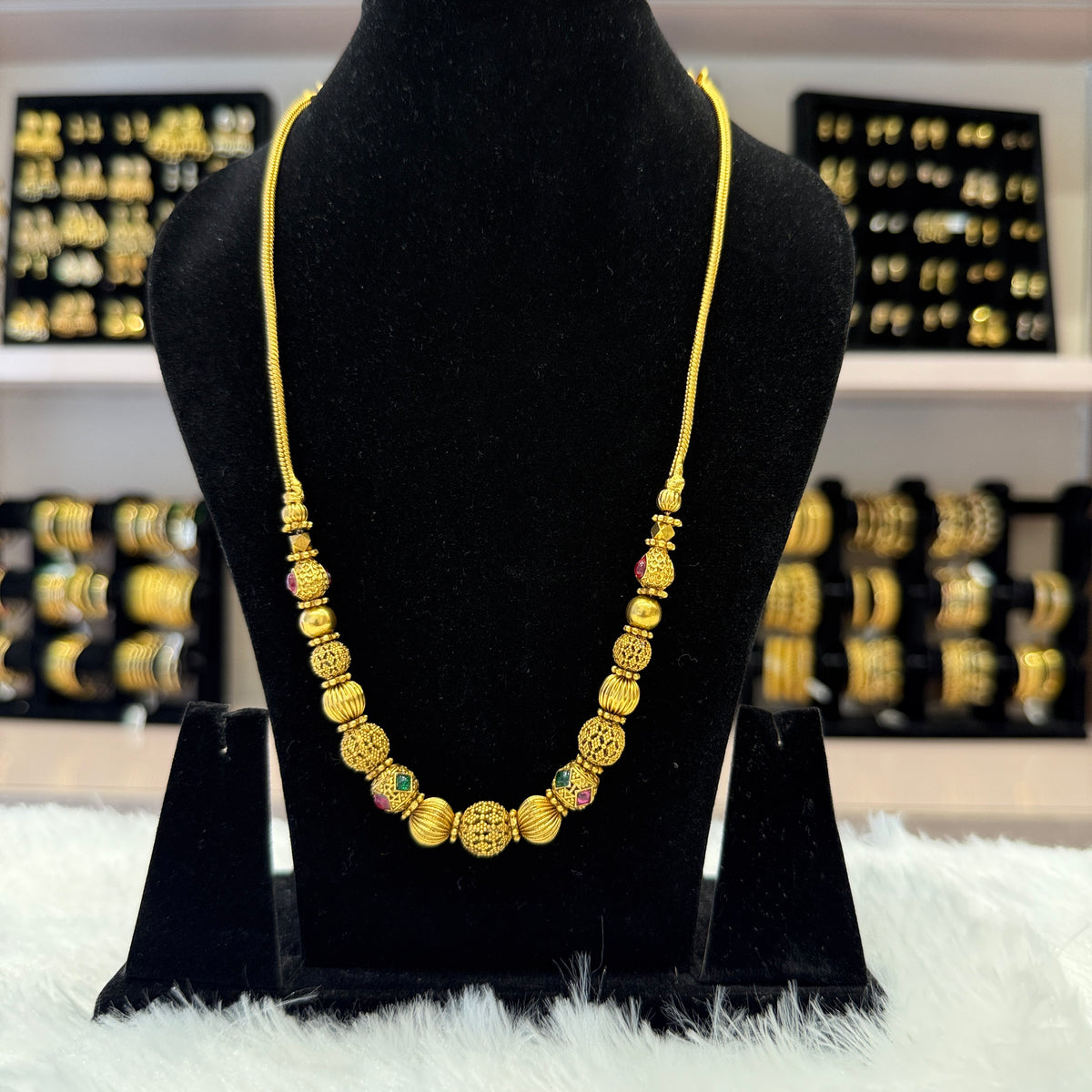 Antique Ball Chain