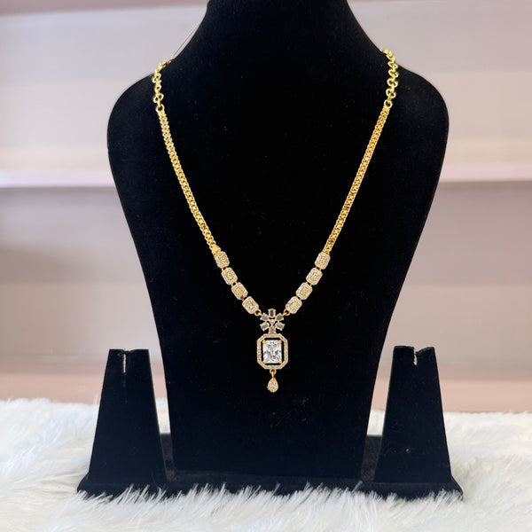 Gold Designer Chain - DCG0114