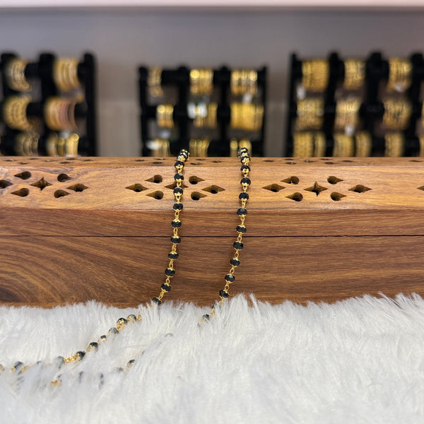 Gold Long Chain - Thin