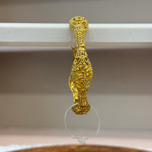Gold Bangle
