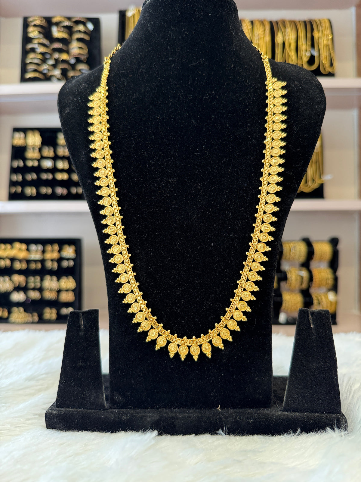 Gold Long Haram