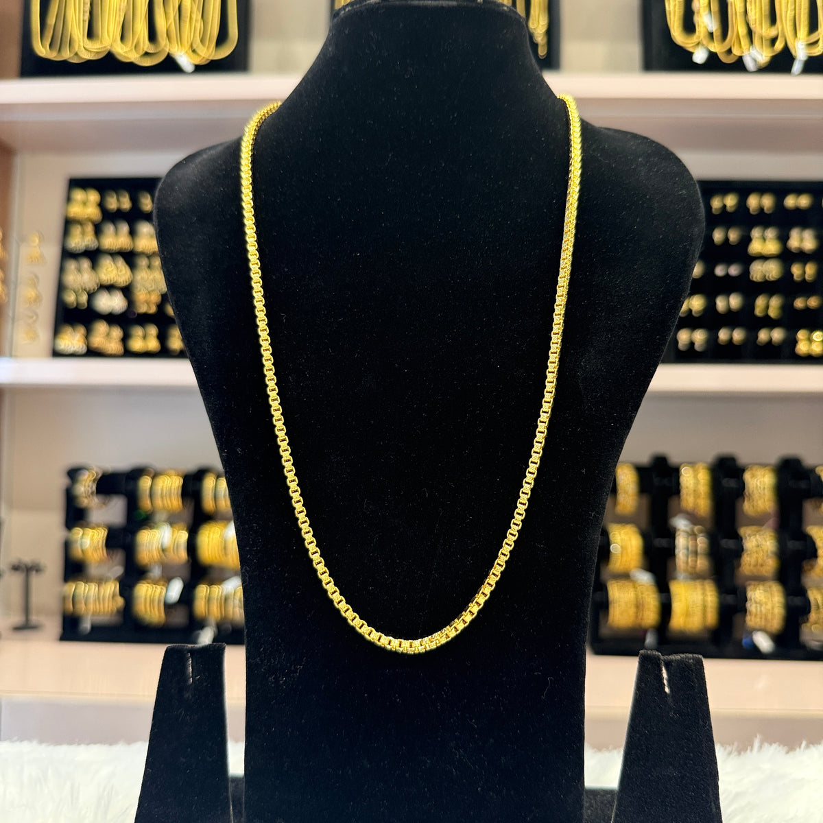 Gold Long Chain