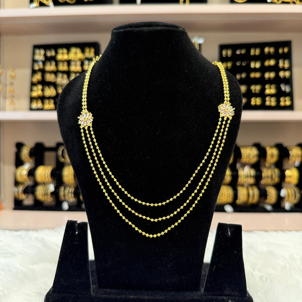 Gold Designer Chain - DCG0105