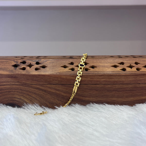 Gold Bracelet