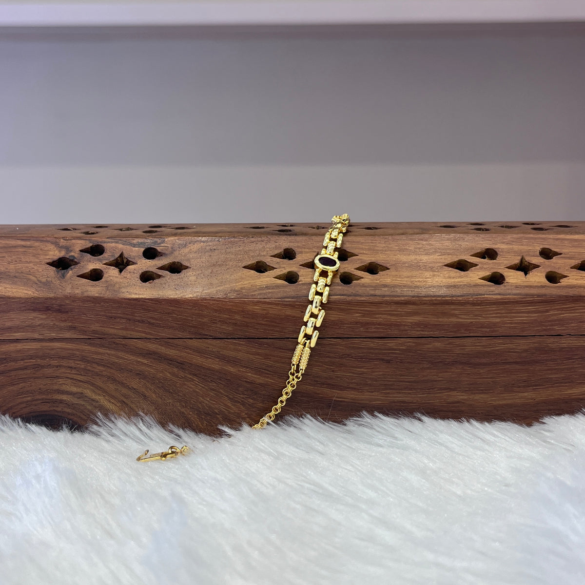 Gold Bracelet
