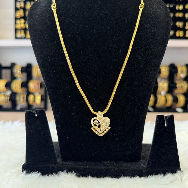 Gold Designer Chain