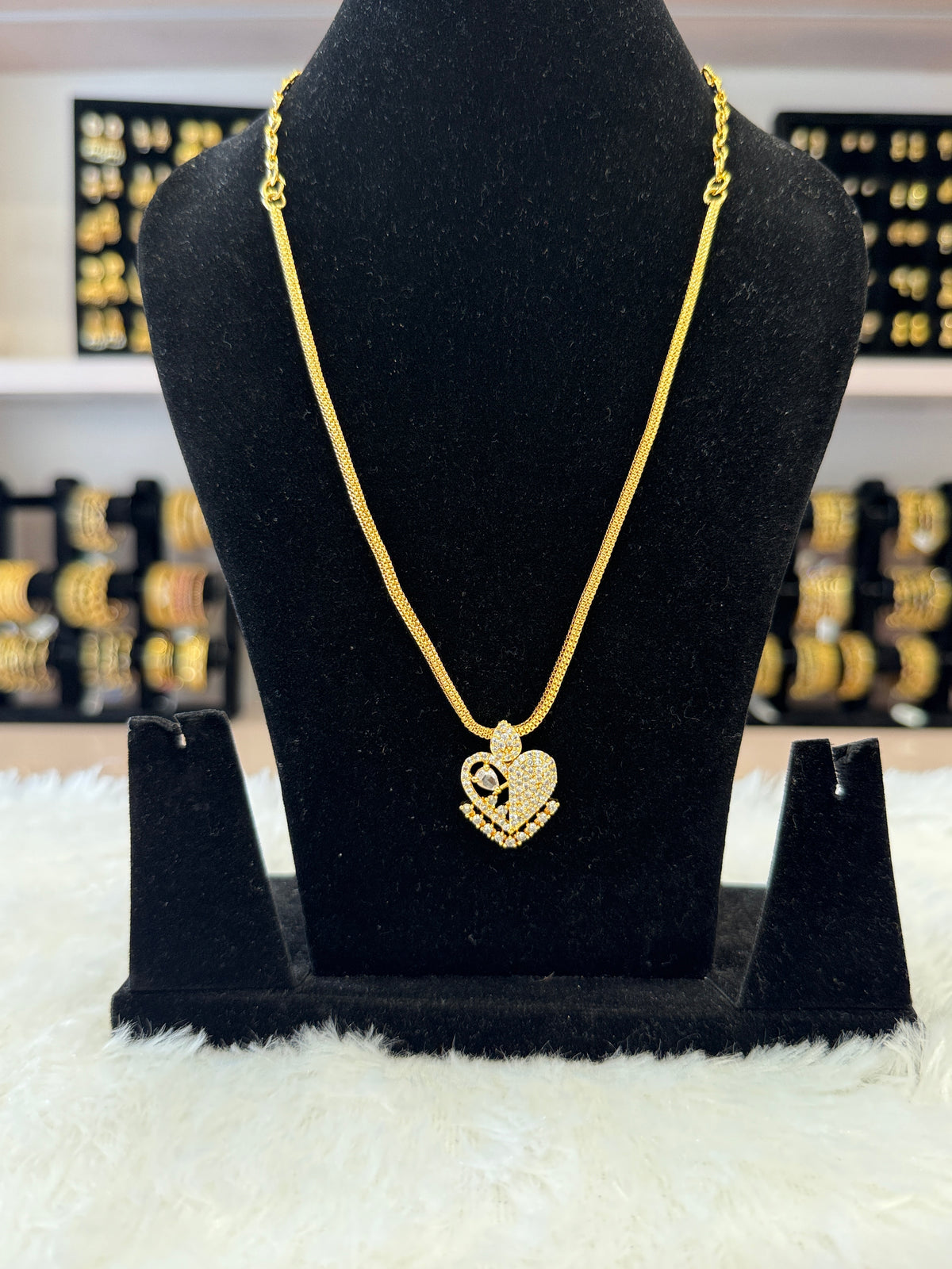 Gold Designer Chain