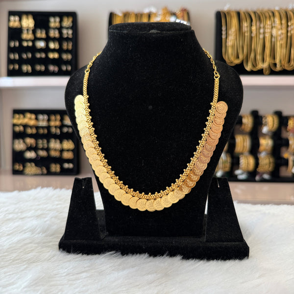 Gold Necklace