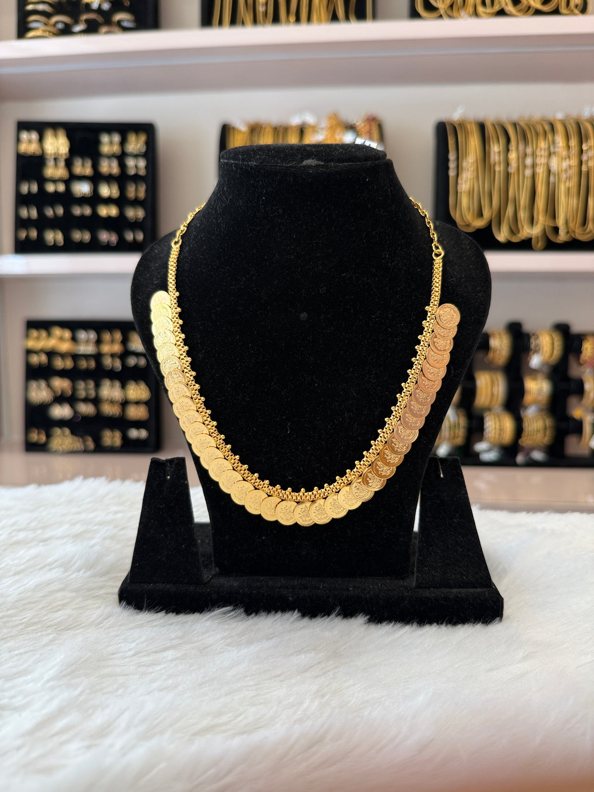 Gold Necklace