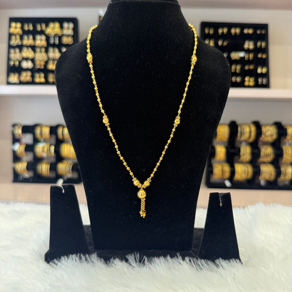 Gold Designer Chain