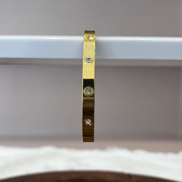 Gold Bracelet