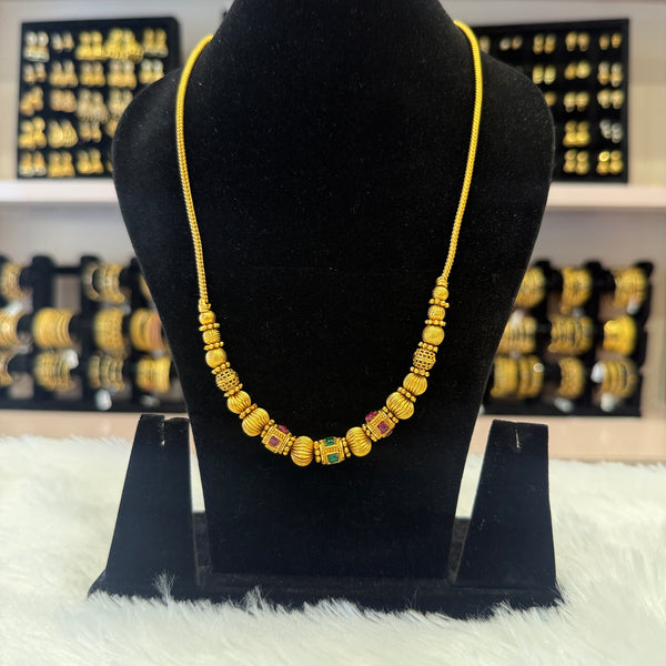 Antique Ball Chain - BCA0024