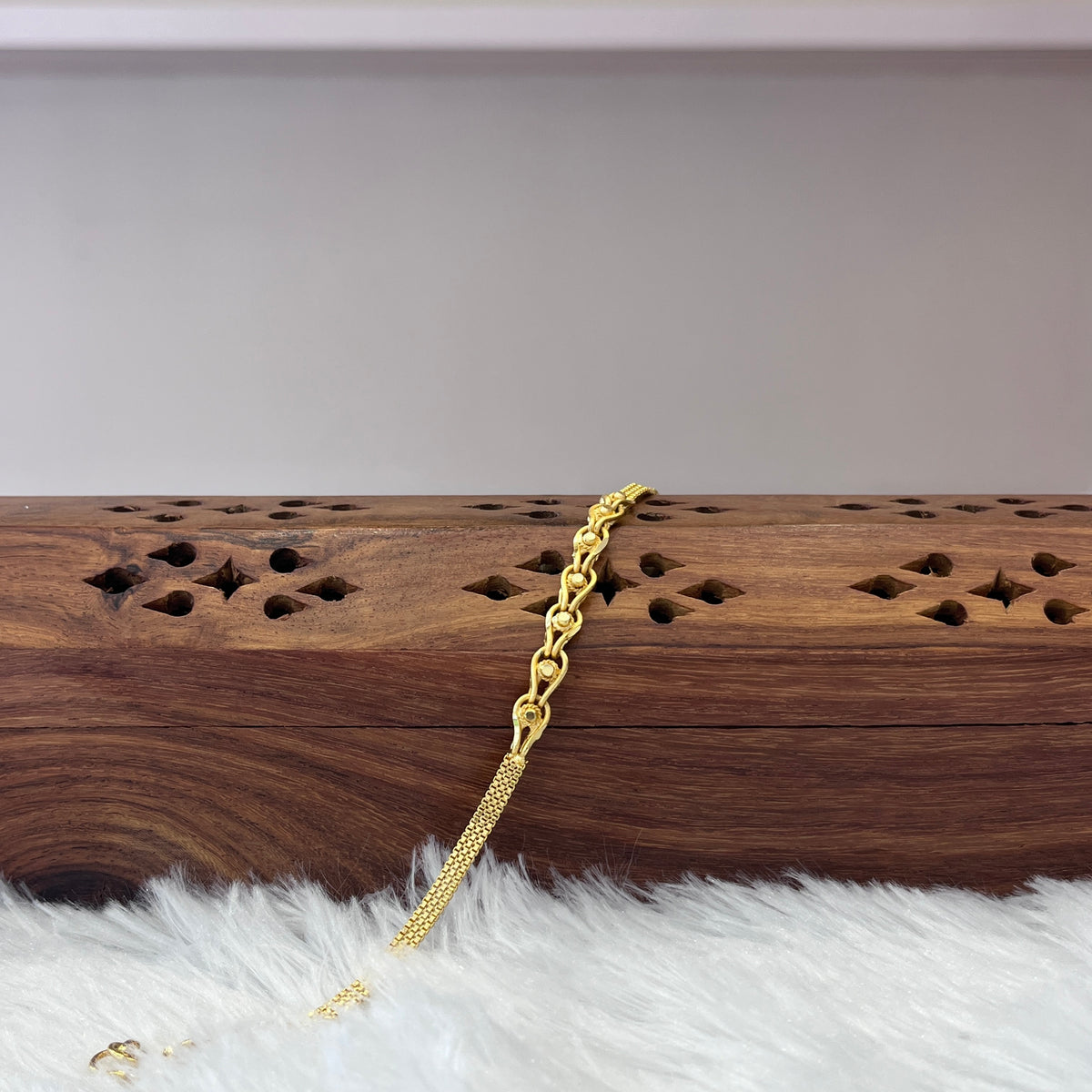 Gold Bracelet