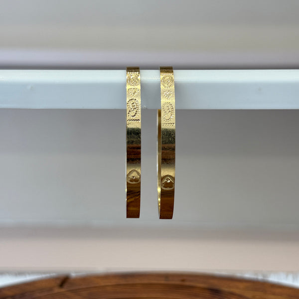 Impon Bangle
