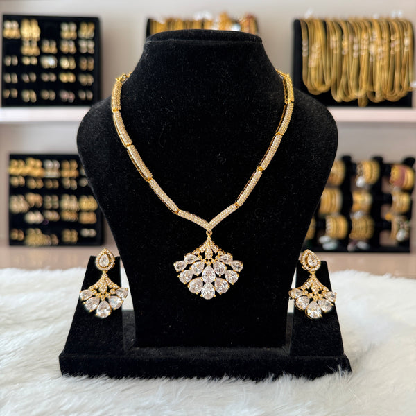 Gold Necklace