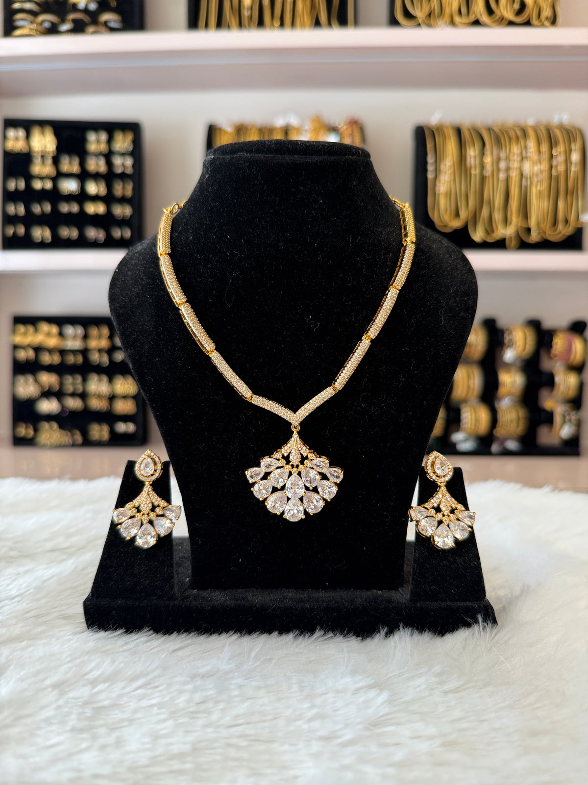 Gold Necklace