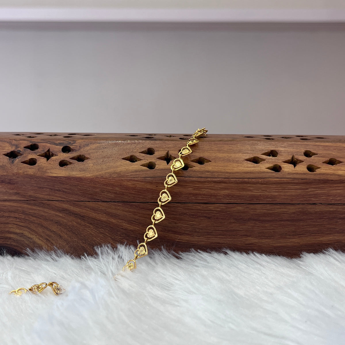 Gold Bracelet