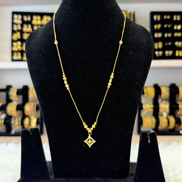 Gold Designer Chain
