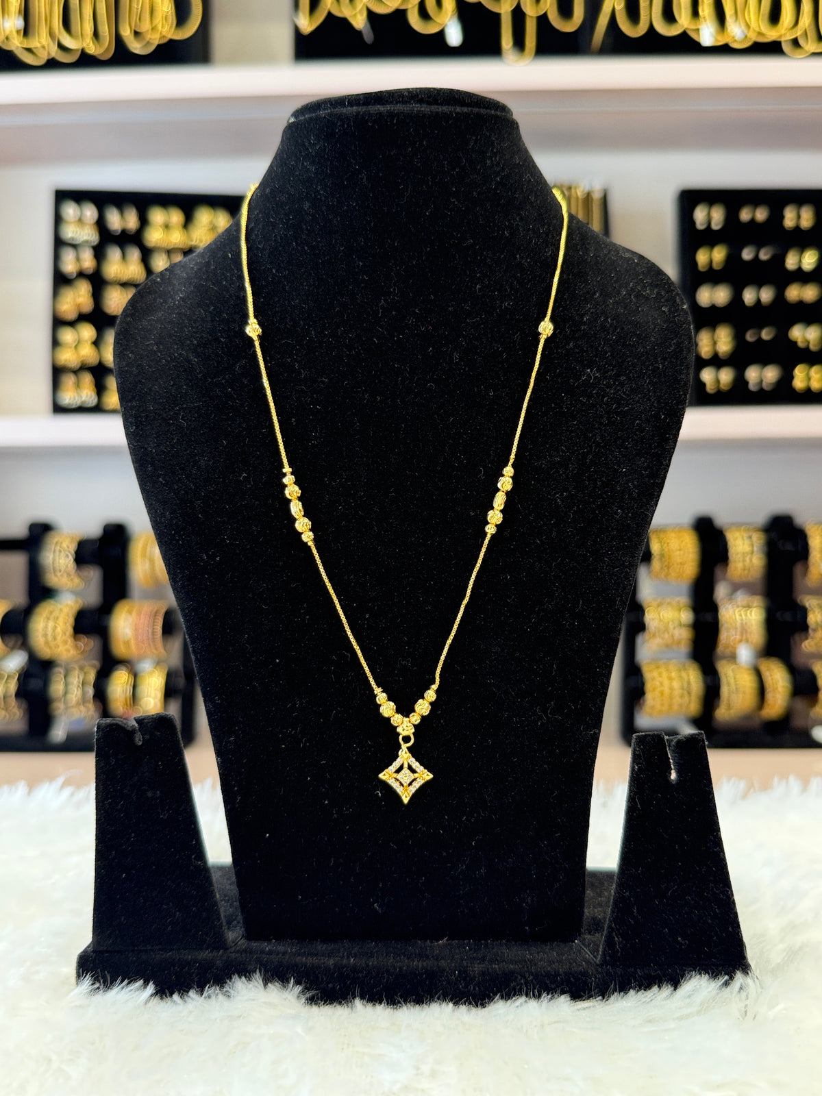 Gold Designer Chain